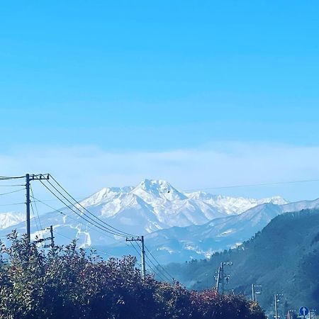Apartamento Five Peaks Jigokudani Shiga Kogen Exterior foto