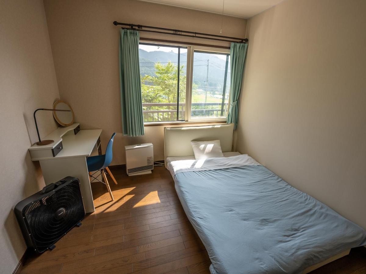 Apartamento Five Peaks Jigokudani Shiga Kogen Exterior foto