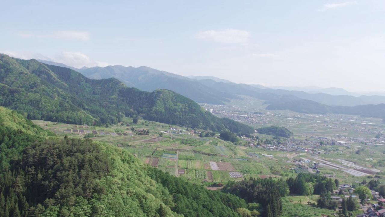 Apartamento Five Peaks Jigokudani Shiga Kogen Exterior foto