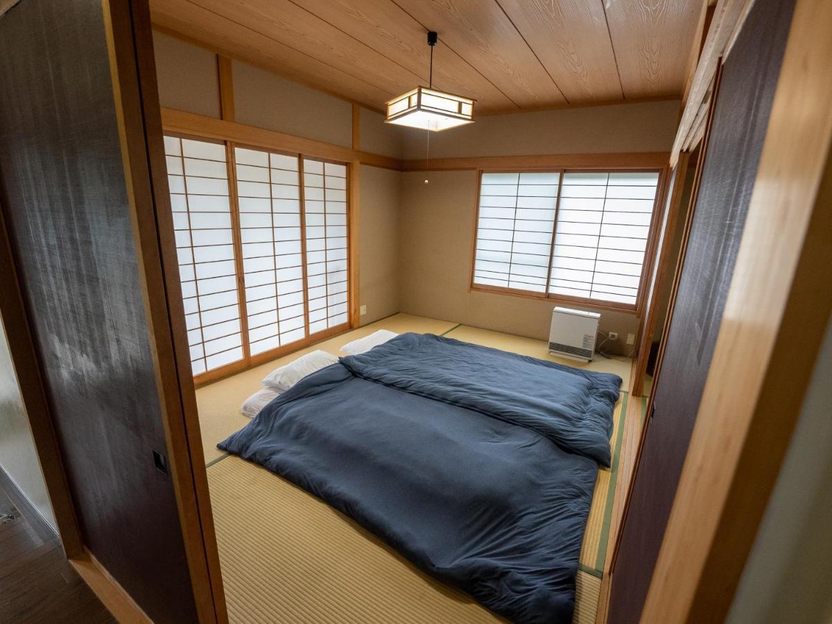 Apartamento Five Peaks Jigokudani Shiga Kogen Exterior foto