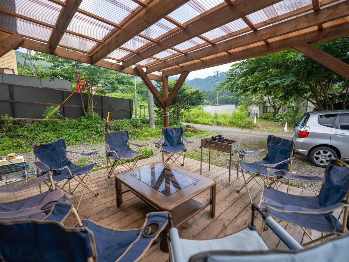 Apartamento Five Peaks Jigokudani Shiga Kogen Exterior foto