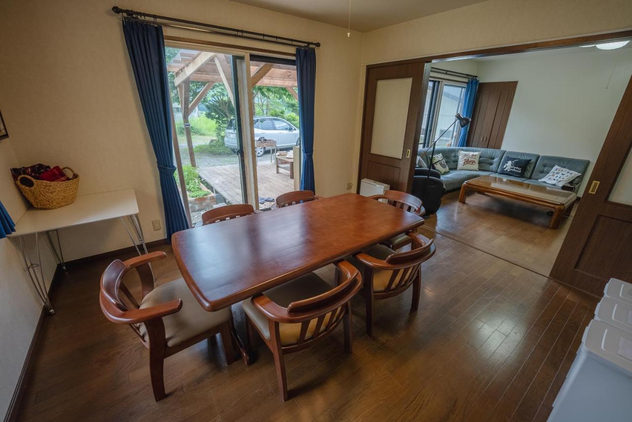 Apartamento Five Peaks Jigokudani Shiga Kogen Exterior foto