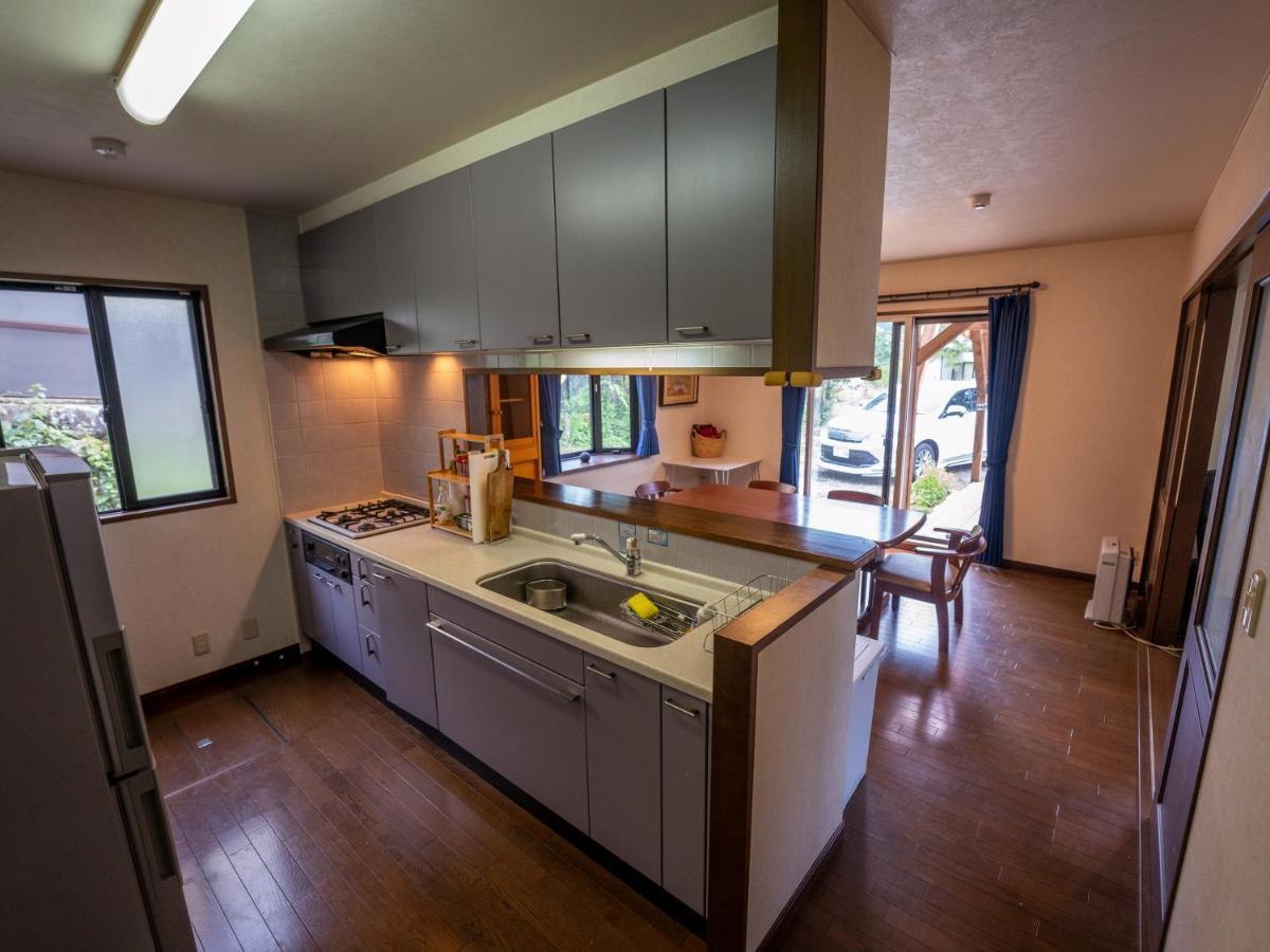 Apartamento Five Peaks Jigokudani Shiga Kogen Exterior foto