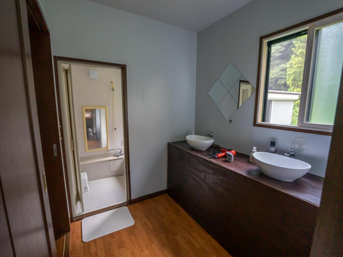 Apartamento Five Peaks Jigokudani Shiga Kogen Exterior foto