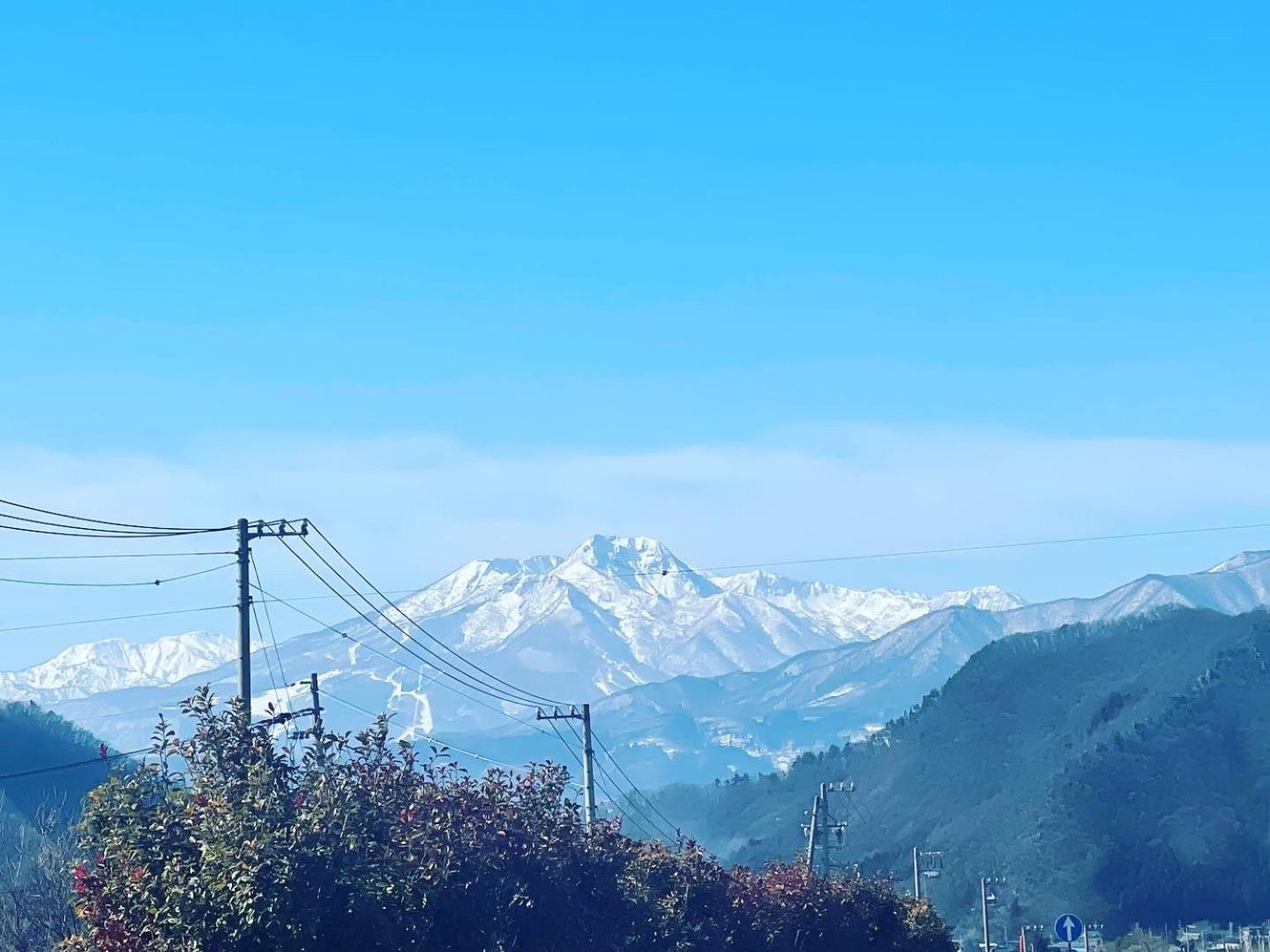 Apartamento Five Peaks Jigokudani Shiga Kogen Exterior foto